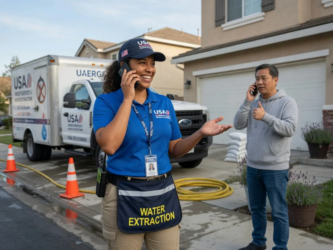 Emergency Water Removal Ballinger, TX FAQs